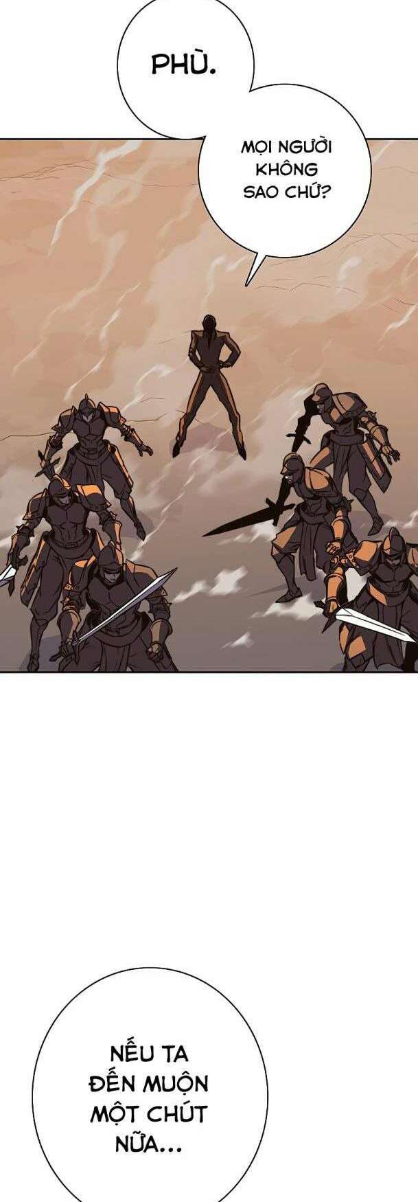 Ex & Ash Chapter 84 - TC Truyện