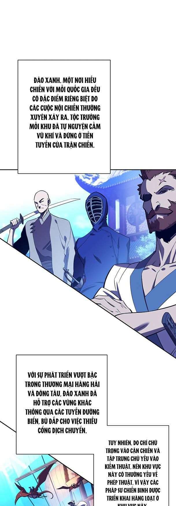 Ex & Ash Chapter 84 - TC Truyện