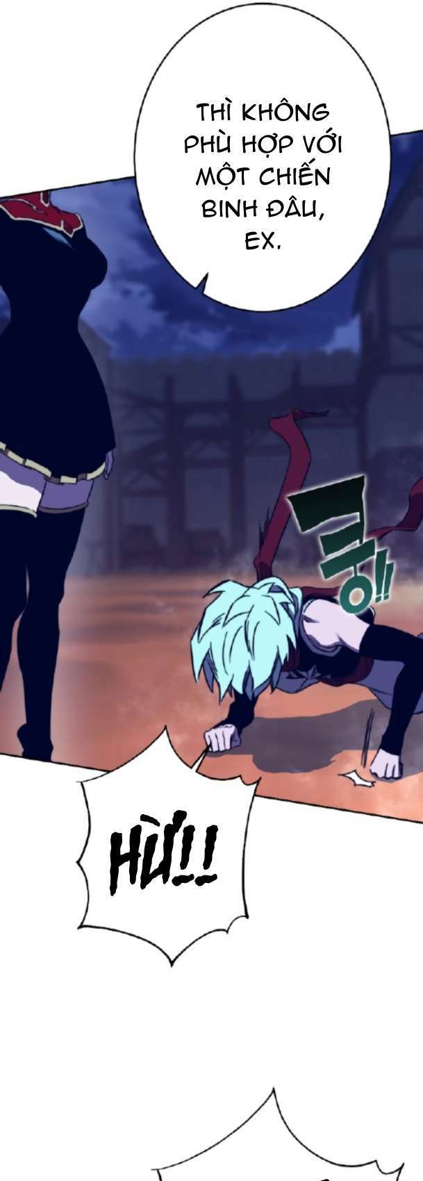 Ex & Ash Chapter 87 - TC Truyện