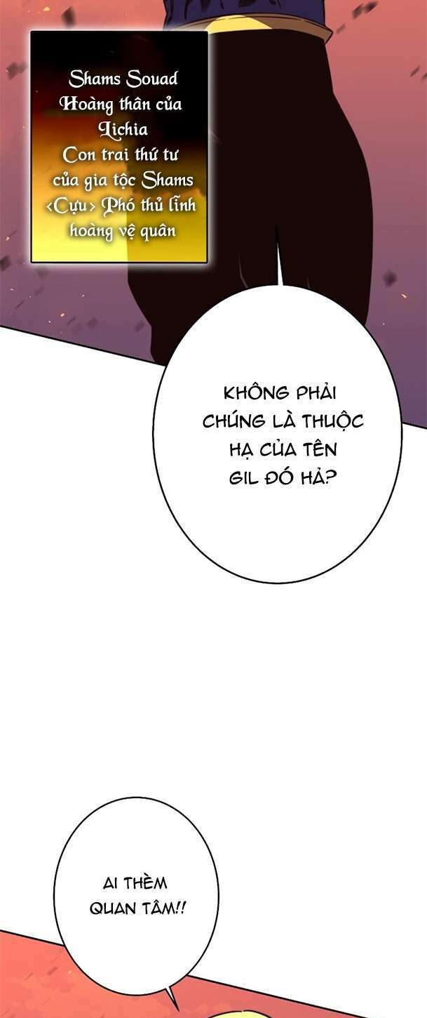 Ex & Ash Chapter 91 - AB Truyện