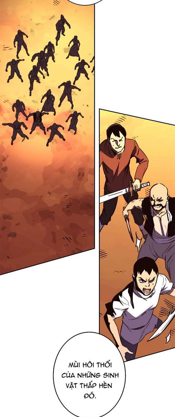 Ex & Ash Chapter 91 - AB Truyện