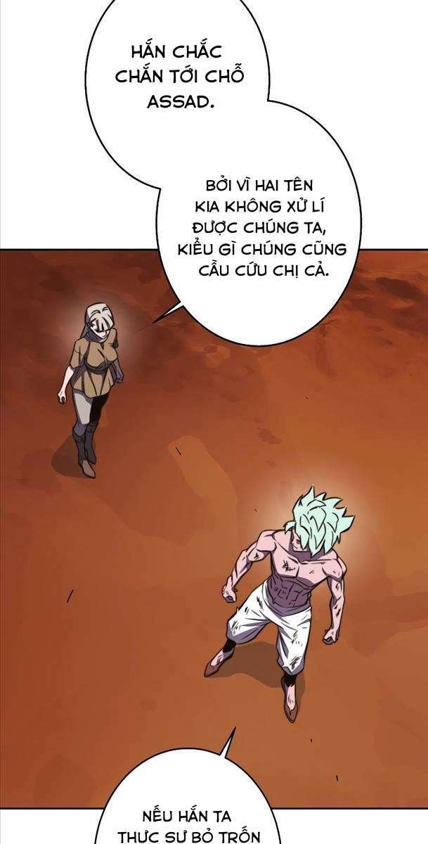 Ex & Ash Chapter 94 - TC Truyện