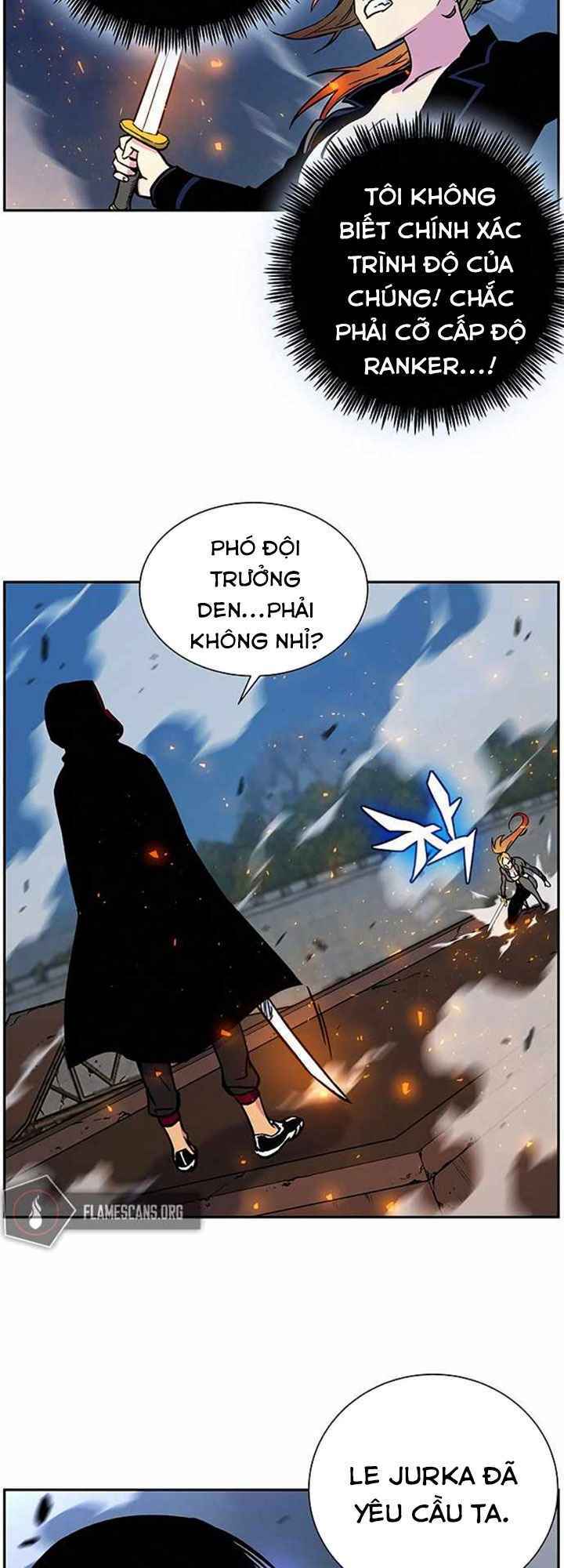 Ex & Ash Chapter 4 - TC Truyện