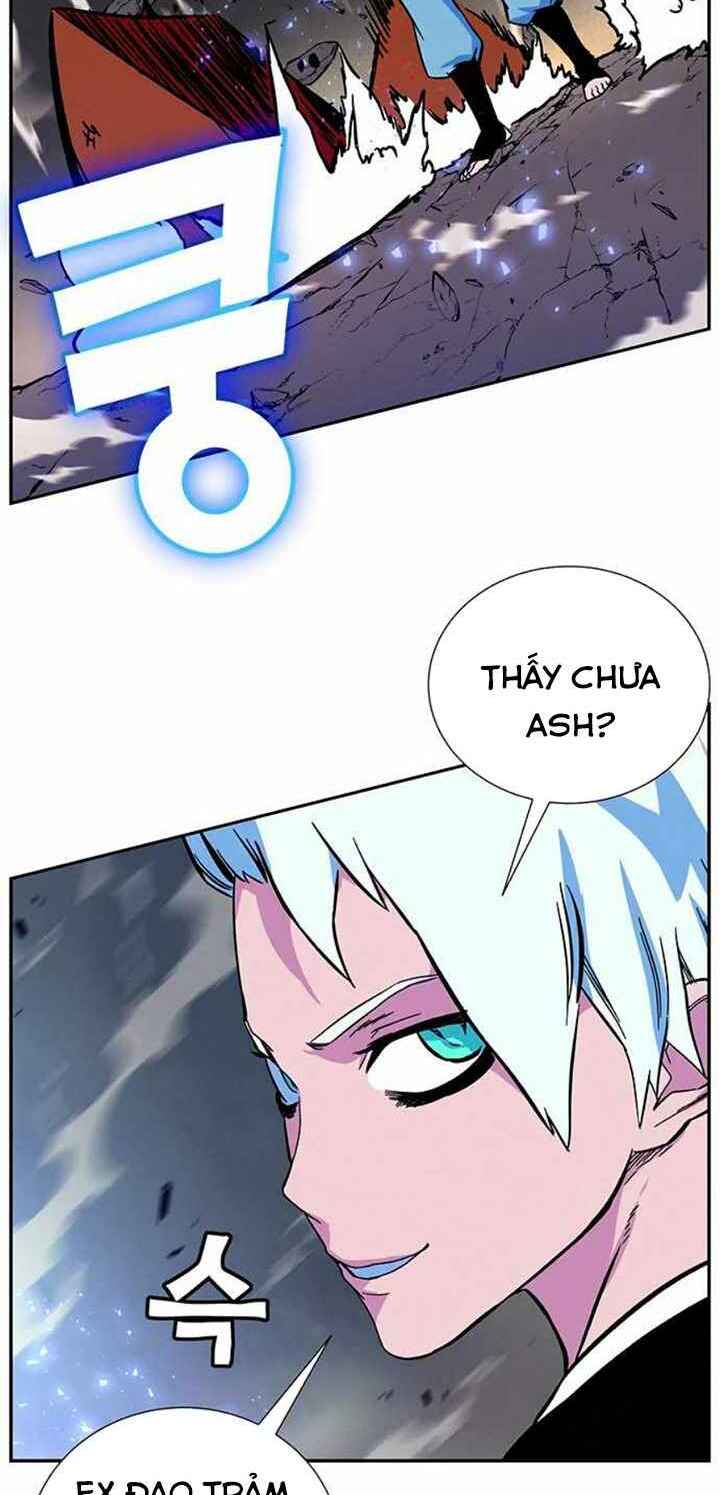 Ex & Ash Chapter 4 - TC Truyện