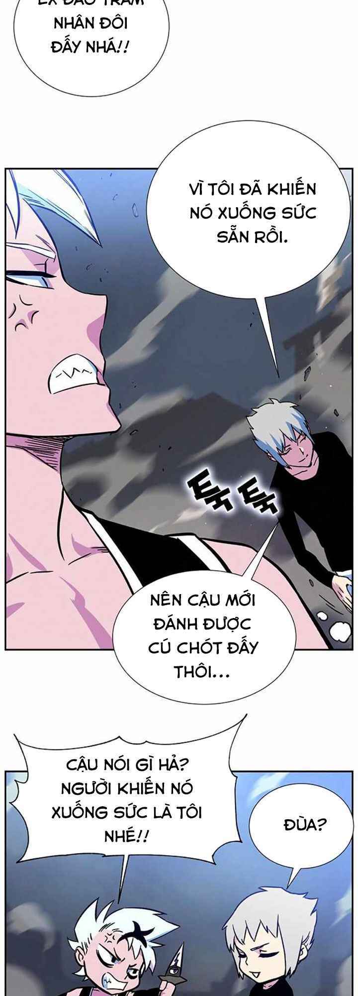 Ex & Ash Chapter 4 - TC Truyện