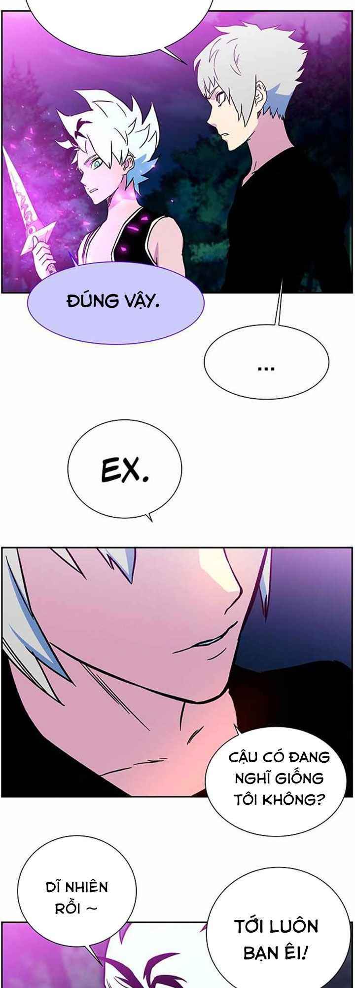 Ex & Ash Chapter 4 - TC Truyện