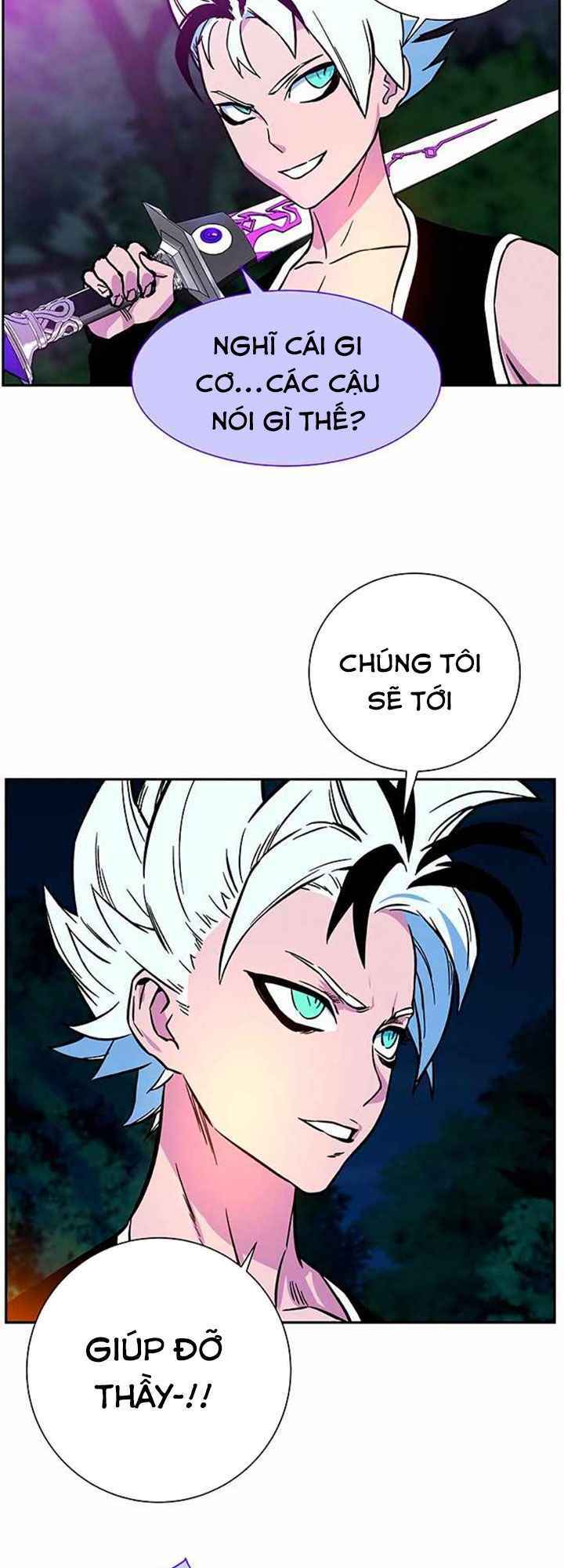 Ex & Ash Chapter 4 - TC Truyện