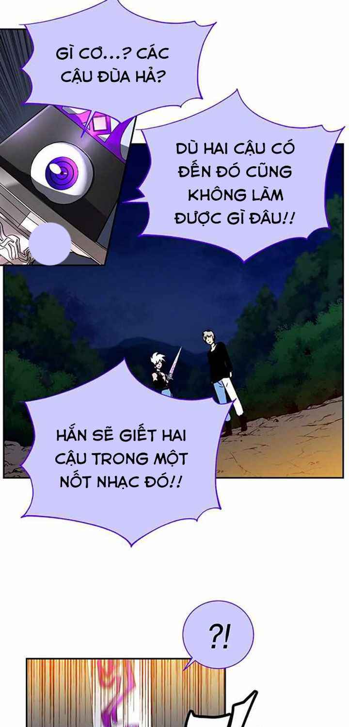 Ex & Ash Chapter 4 - TC Truyện