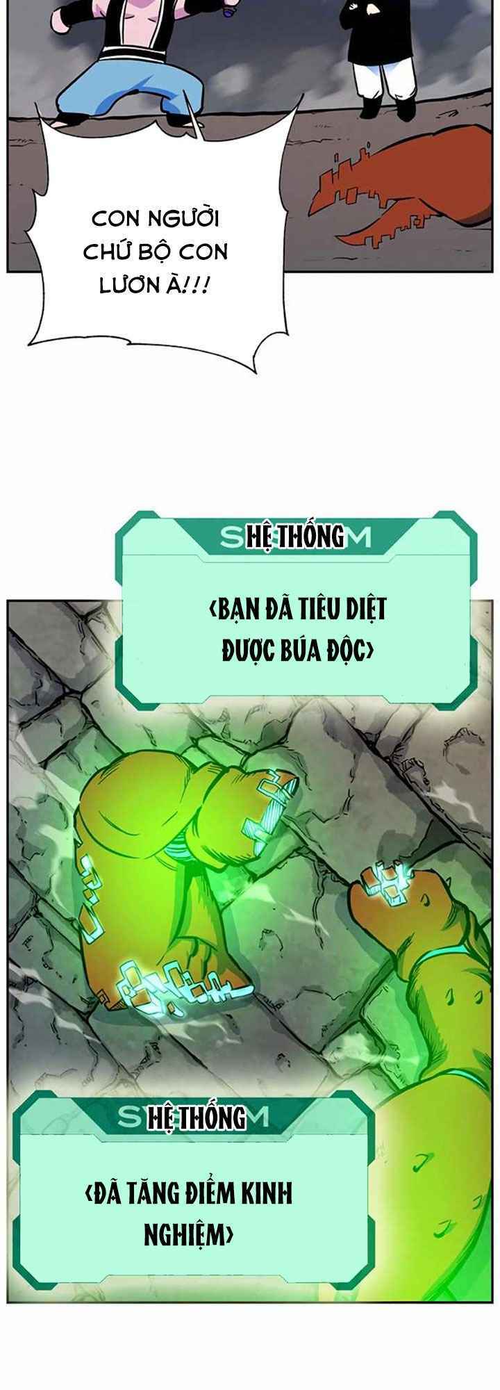 Ex & Ash Chapter 4 - TC Truyện