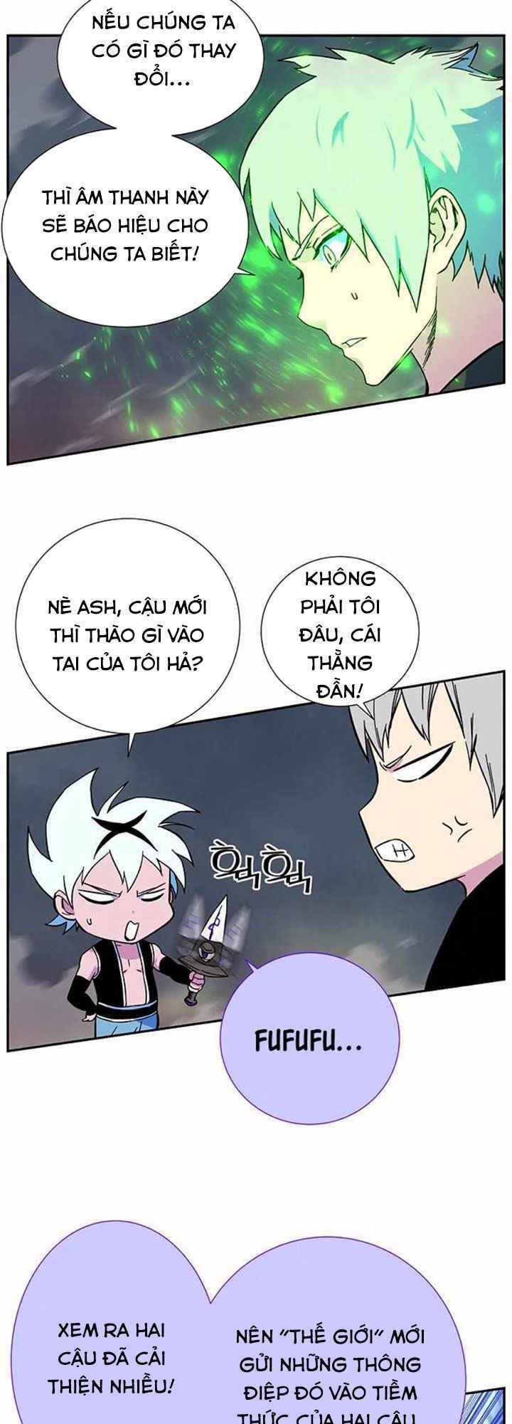 Ex & Ash Chapter 4 - TC Truyện