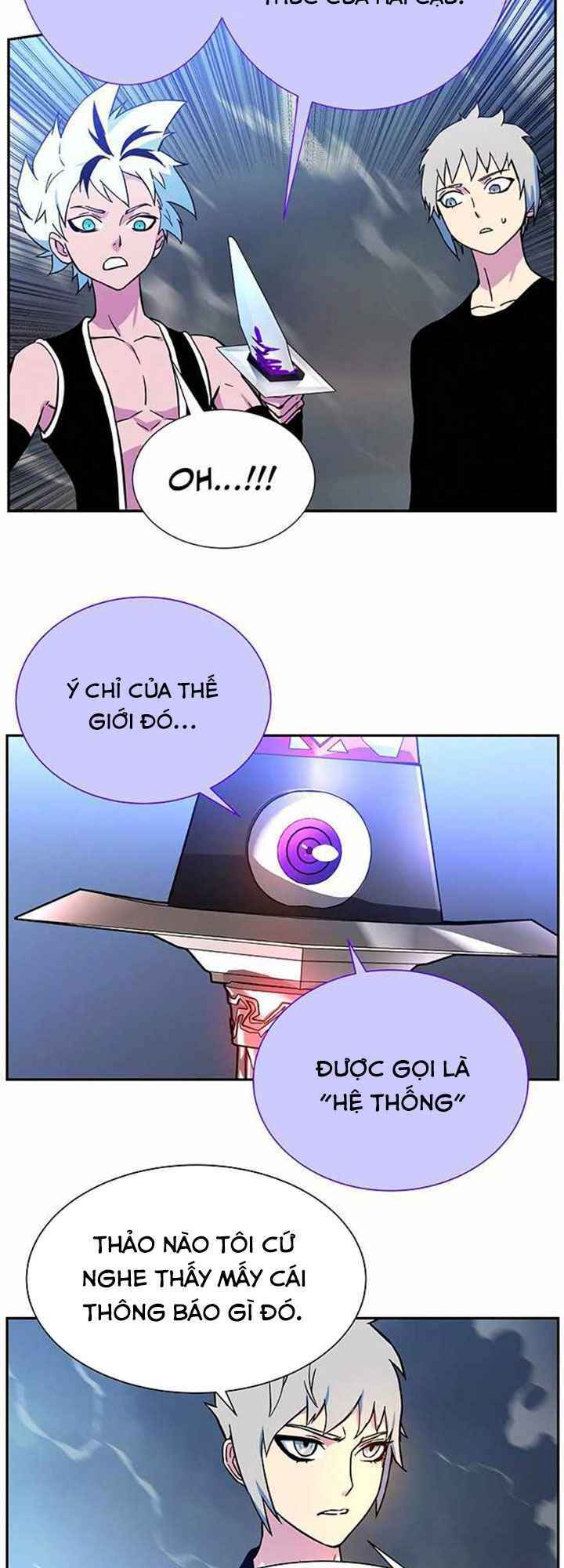 Ex & Ash Chapter 4 - TC Truyện