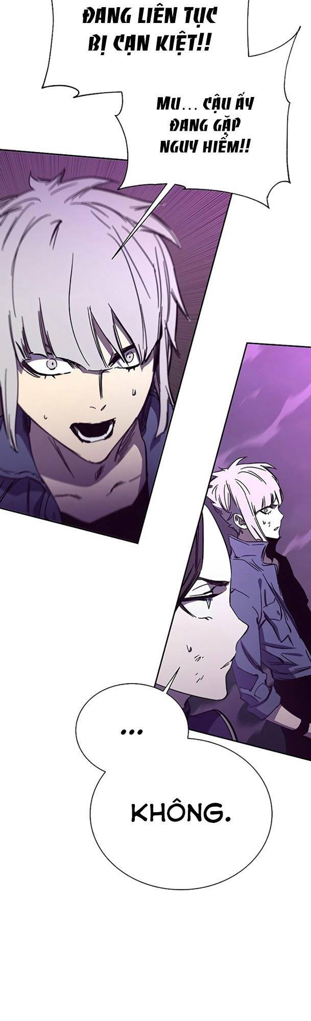 Ex & Ash Chapter 50 - TC Truyện