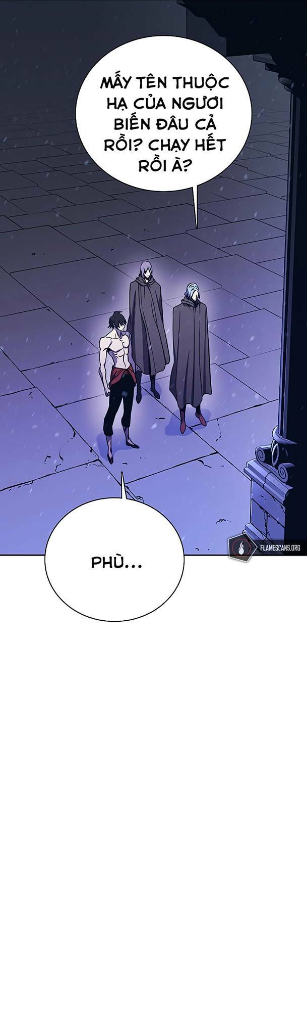 Ex & Ash Chapter 68 - TC Truyện