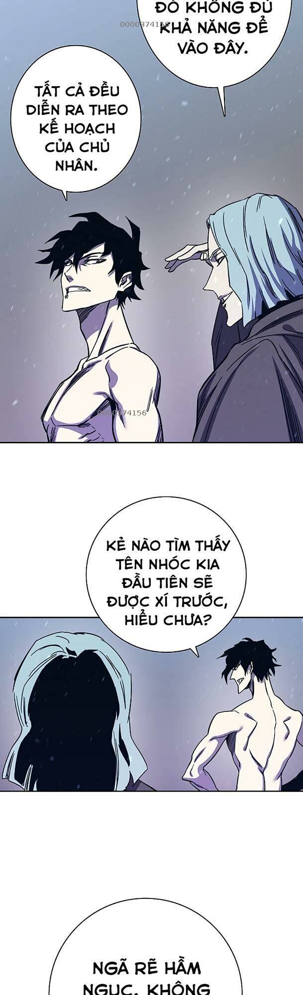 Ex & Ash Chapter 68 - TC Truyện