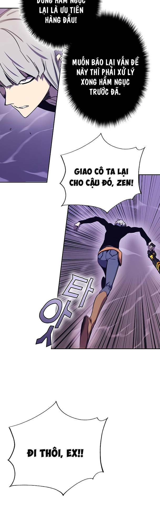 Ex & Ash Chapter 68 - TC Truyện