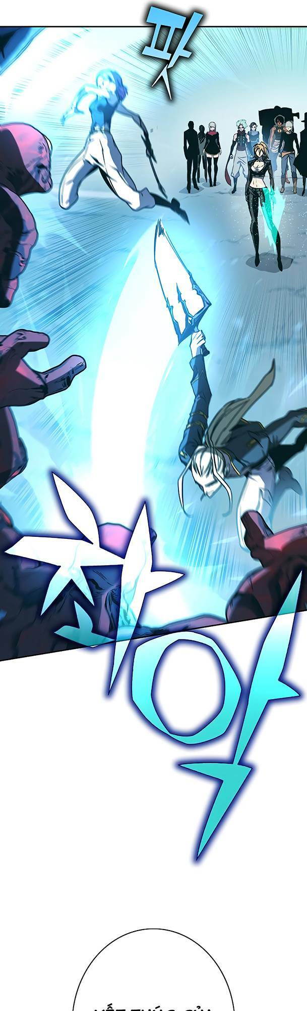 Ex & Ash Chapter 68 - TC Truyện