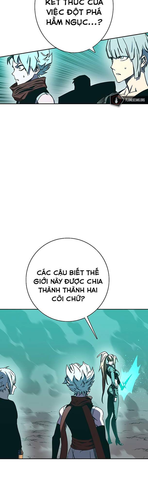 Ex & Ash Chapter 68 - TC Truyện