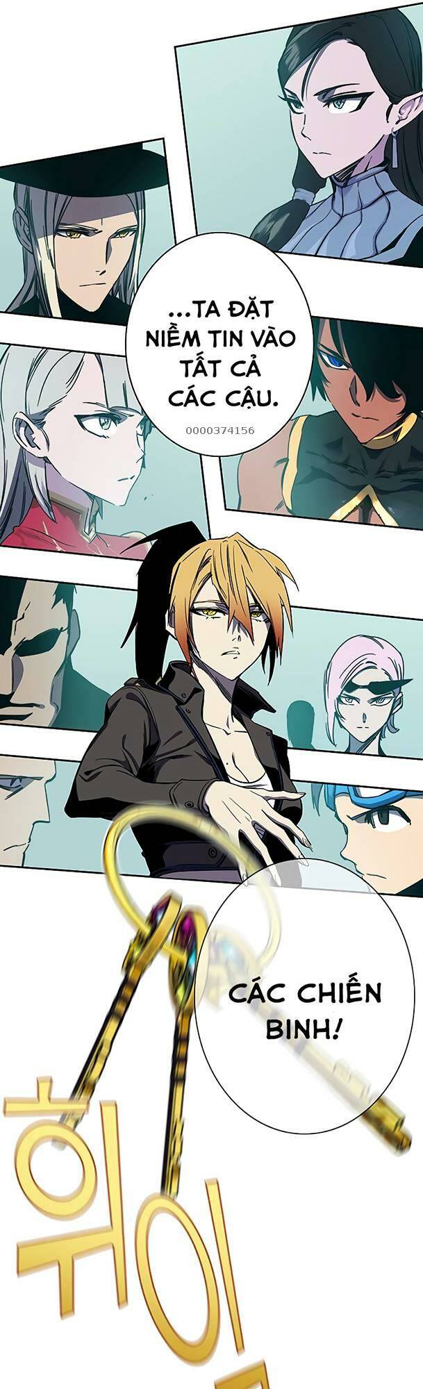 Ex & Ash Chapter 68 - TC Truyện