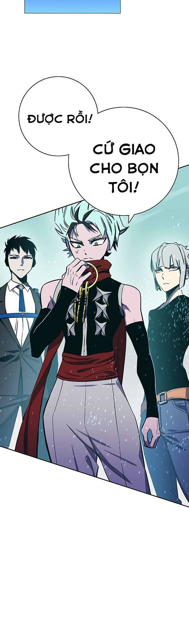 Ex & Ash Chapter 68 - TC Truyện