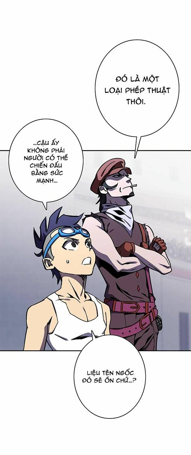 Ex & Ash Chapter 61 - TC Truyện