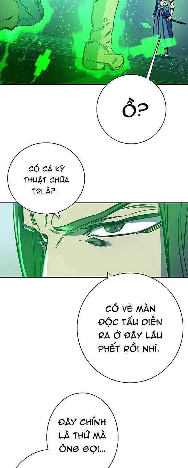 Ex & Ash Chapter 62 - TC Truyện