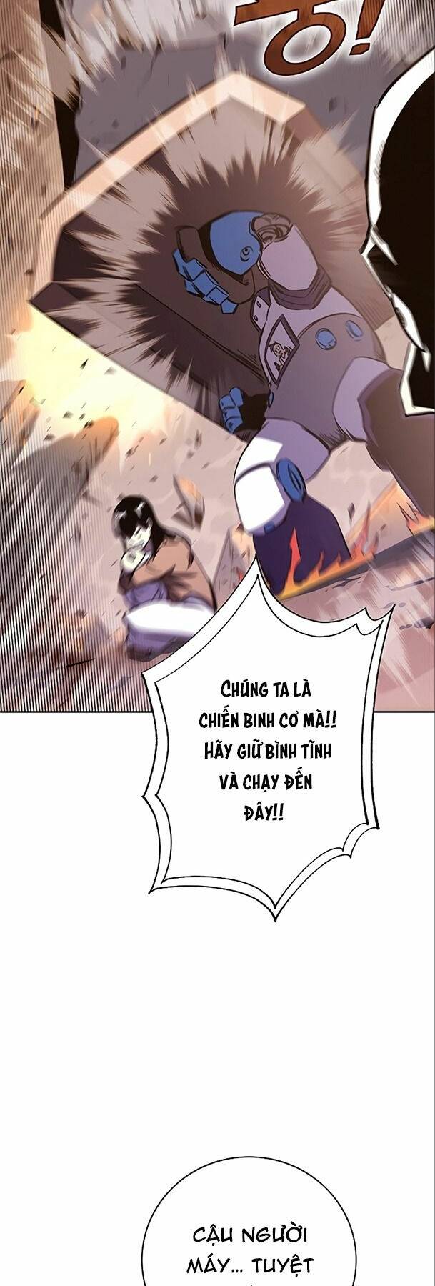 Ex & Ash Chapter 66 - TC Truyện