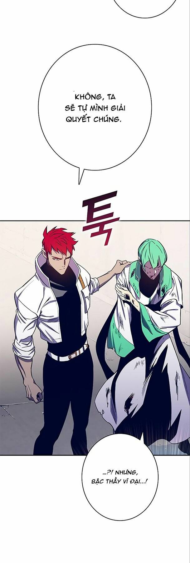 Ex & Ash Chapter 66 - TC Truyện