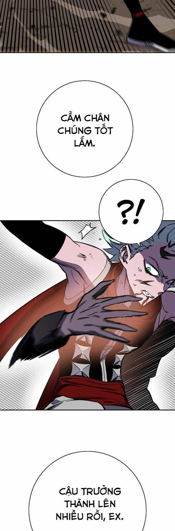Ex & Ash Chapter 67 - TC Truyện
