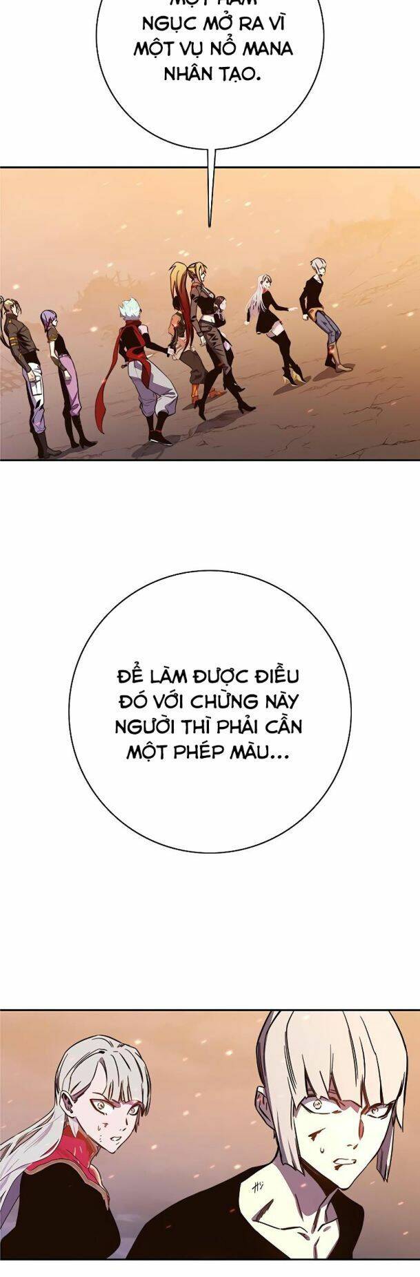 Ex & Ash Chapter 67 - TC Truyện