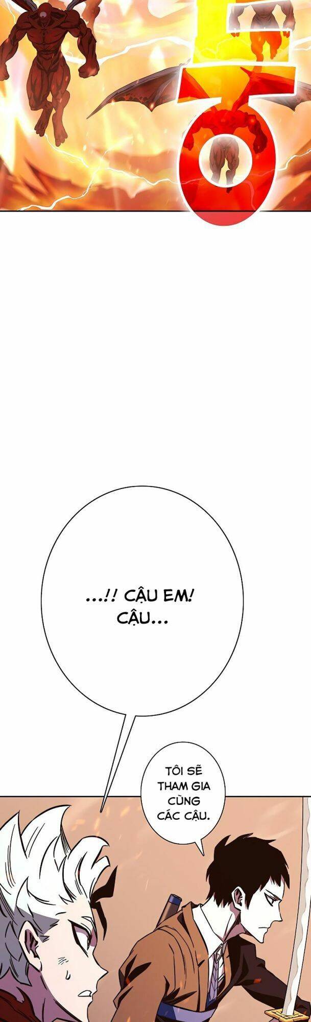 Ex & Ash Chapter 67 - TC Truyện