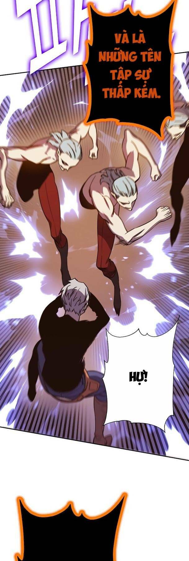 Ex & Ash Chapter 76 - AB Truyện