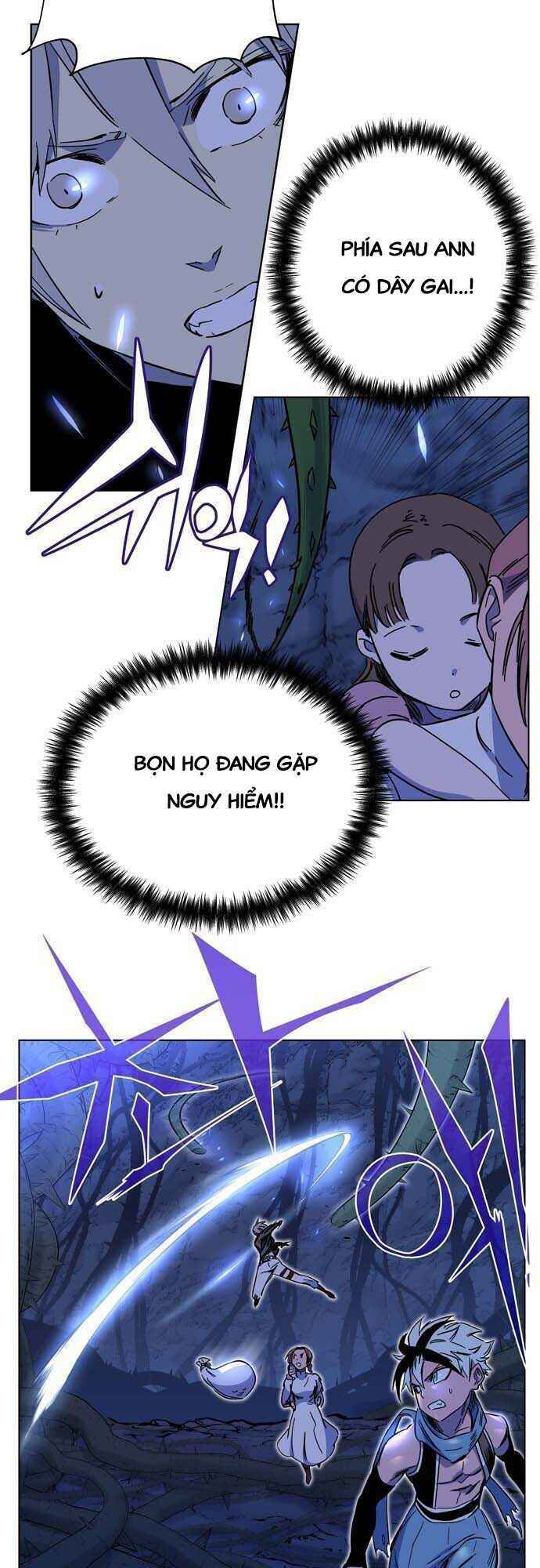 Ex & Ash Chapter 1.5 - TC Truyện
