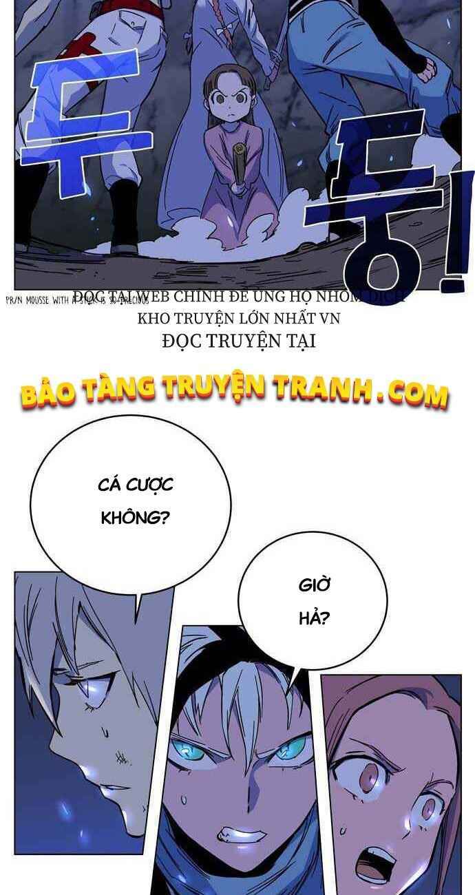 Ex & Ash Chapter 1.5 - TC Truyện