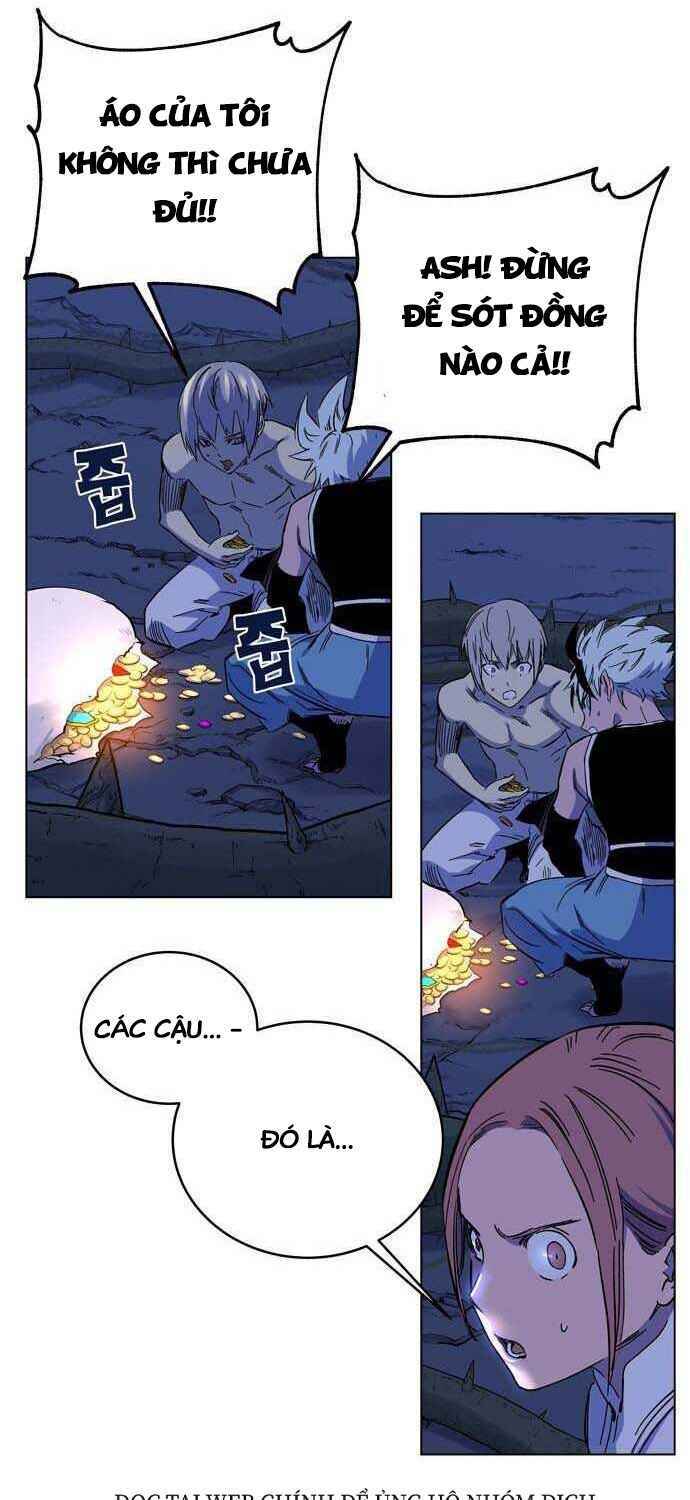 Ex & Ash Chapter 1.5 - TC Truyện