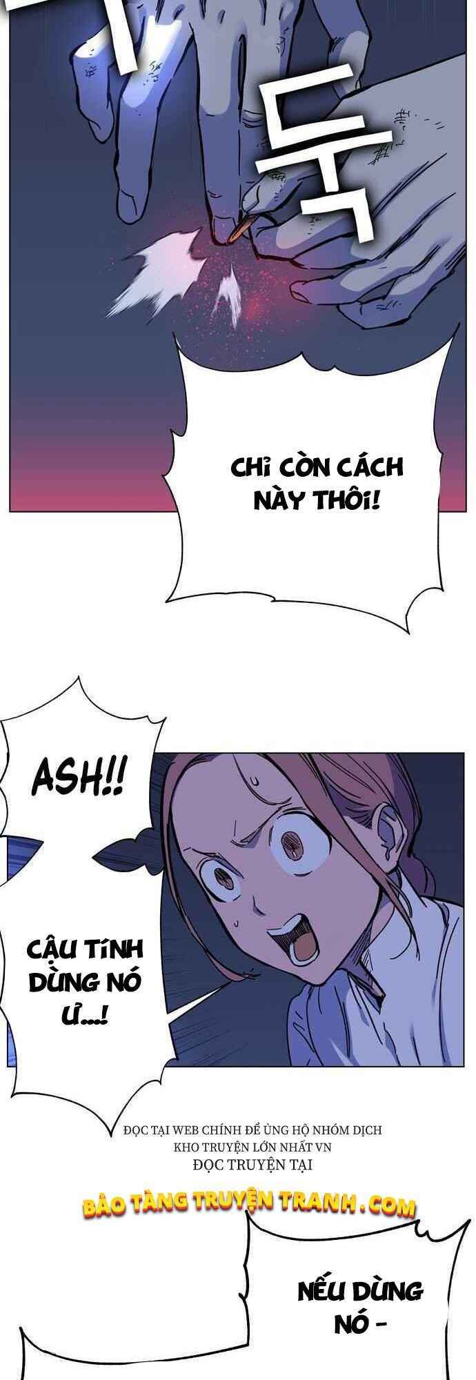 Ex & Ash Chapter 1.5 - TC Truyện