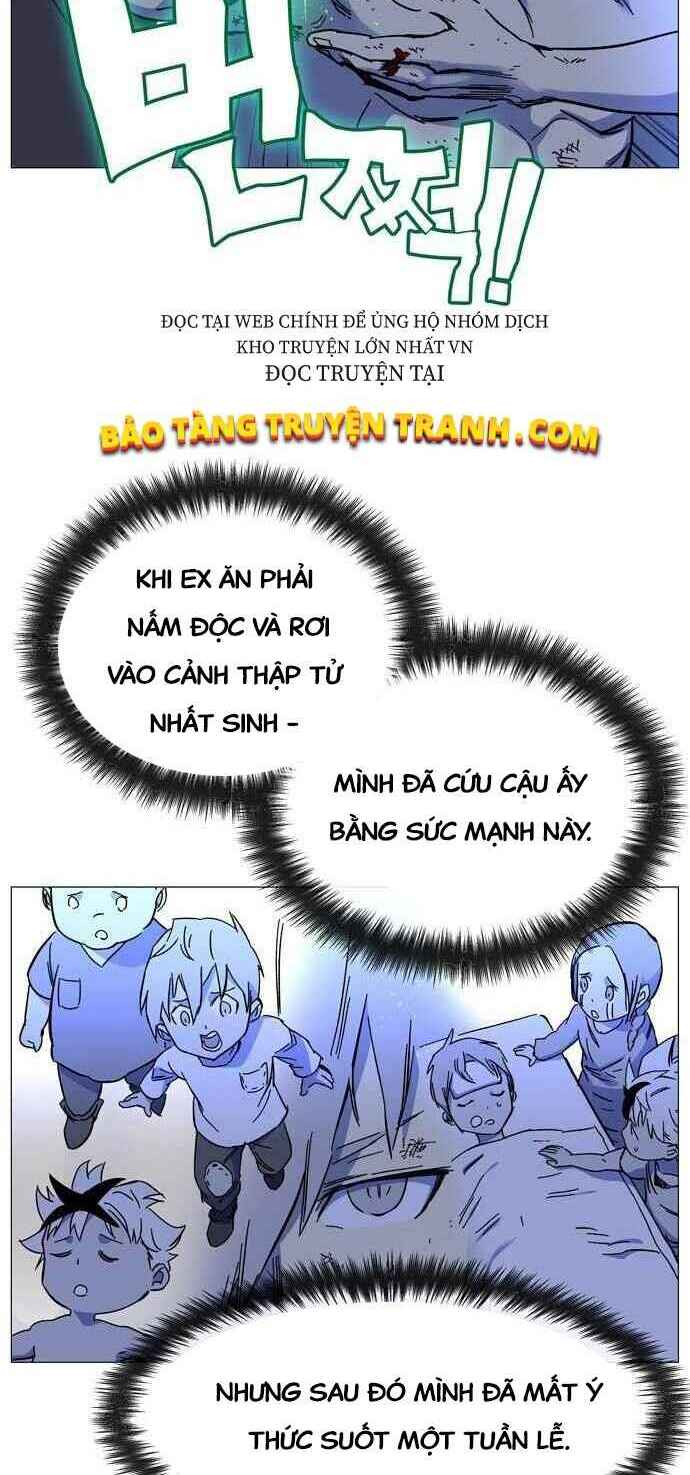 Ex & Ash Chapter 1.5 - TC Truyện