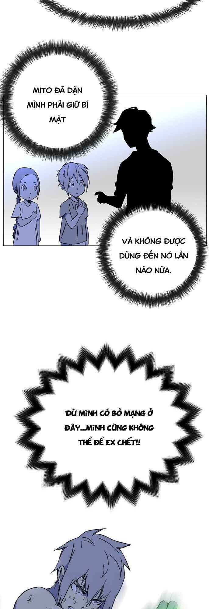 Ex & Ash Chapter 1.5 - TC Truyện