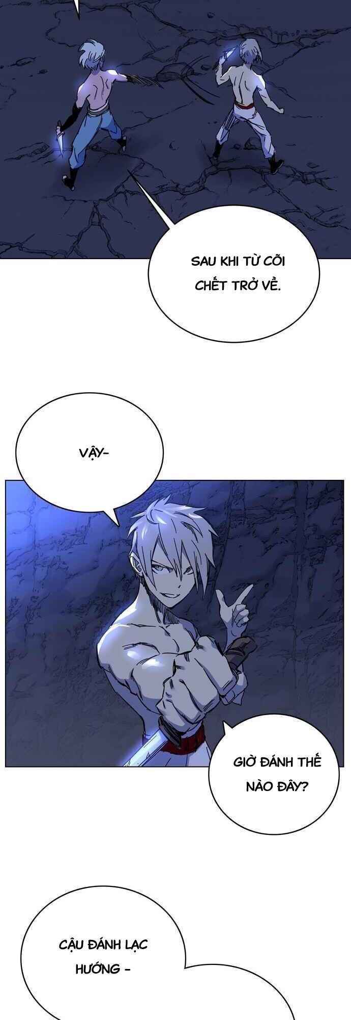 Ex & Ash Chapter 1.5 - TC Truyện
