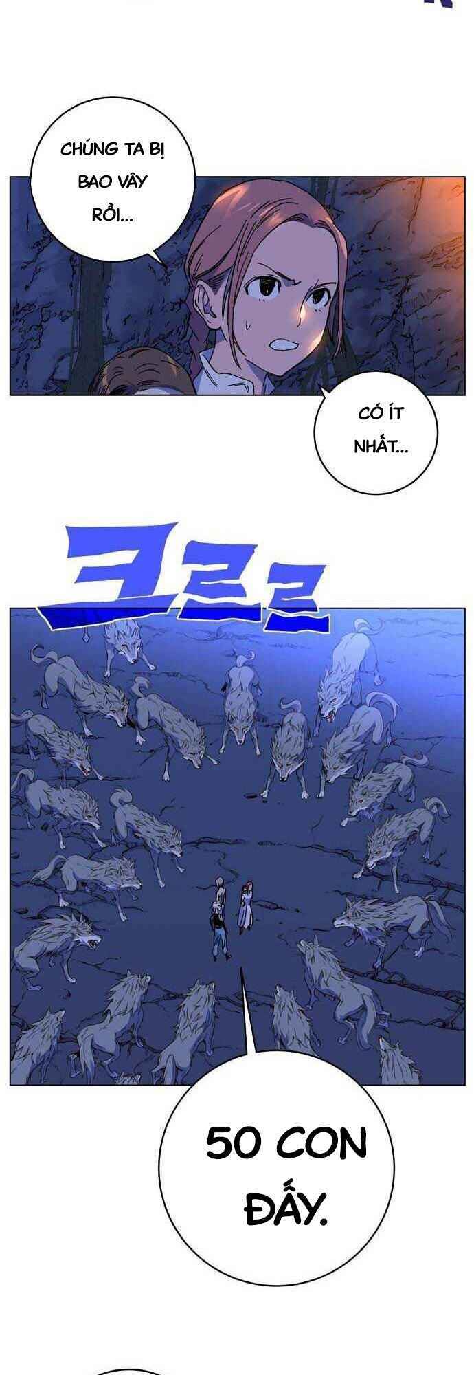 Ex & Ash Chapter 1.5 - TC Truyện