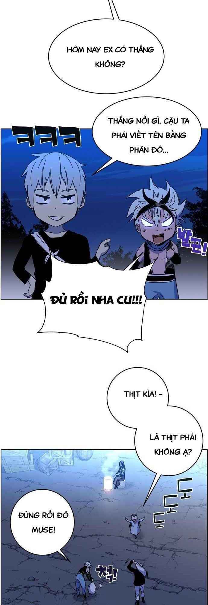 Ex & Ash Chapter 1 - TC Truyện