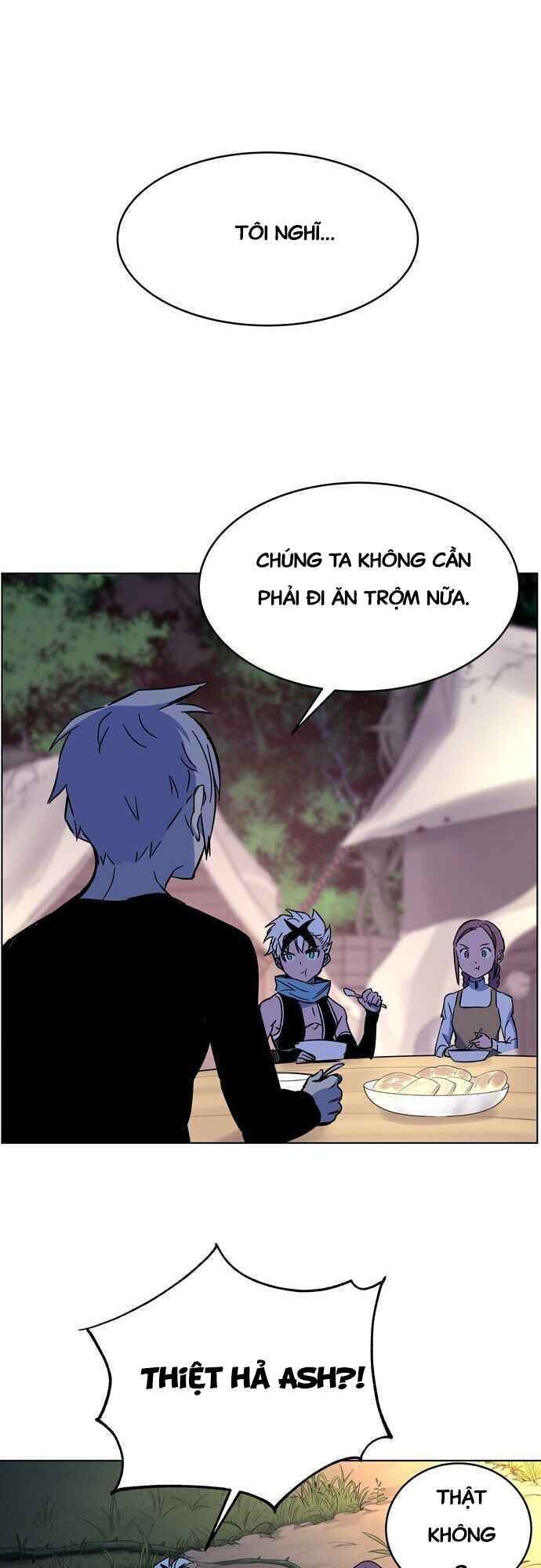 Ex & Ash Chapter 1 - TC Truyện