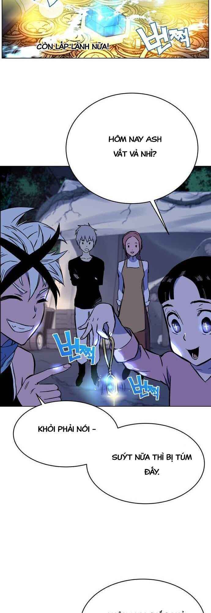 Ex & Ash Chapter 1 - TC Truyện