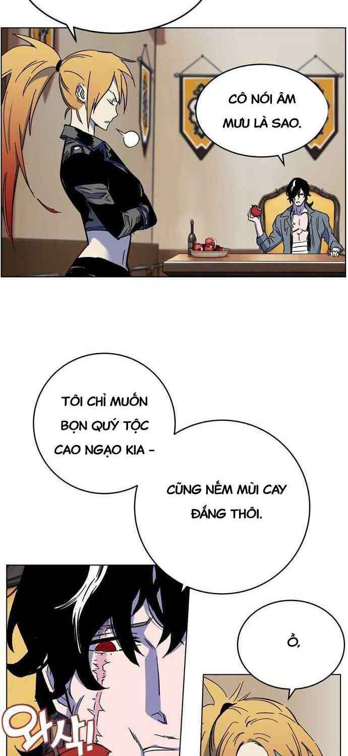 Ex & Ash Chapter 1 - TC Truyện