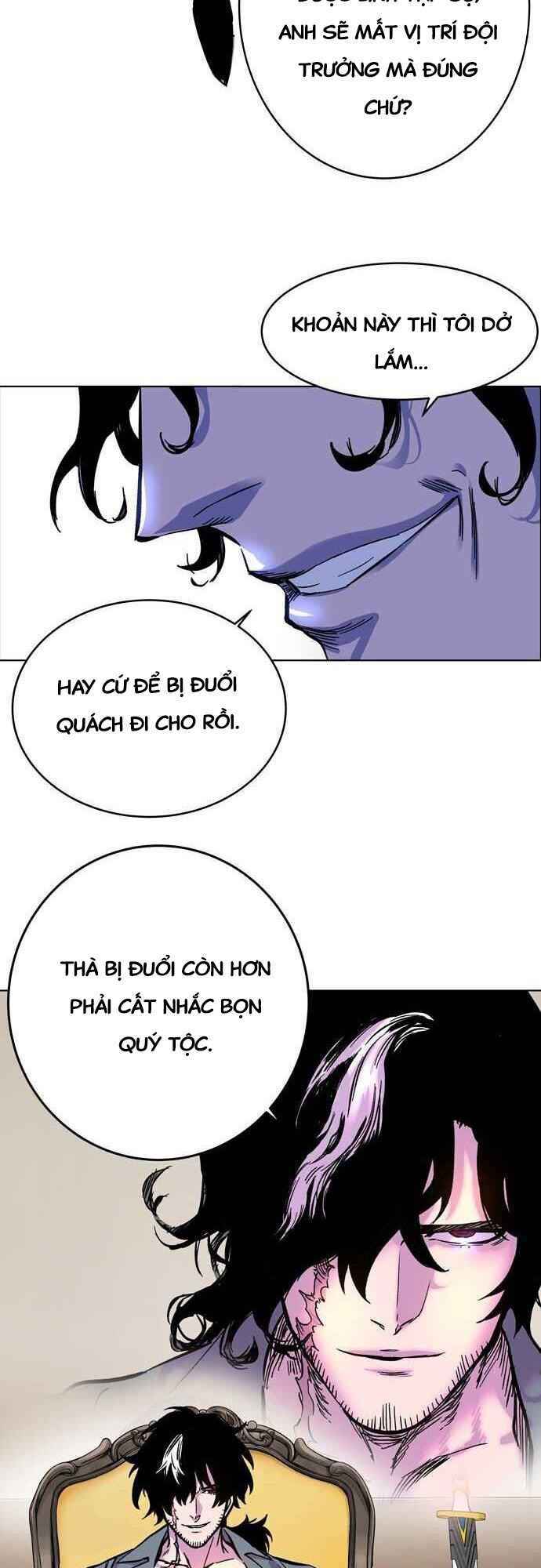 Ex & Ash Chapter 1 - TC Truyện
