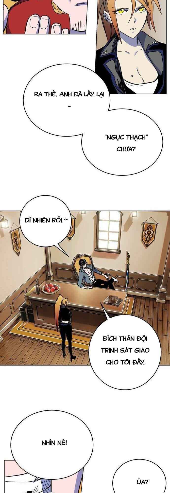 Ex & Ash Chapter 1 - TC Truyện