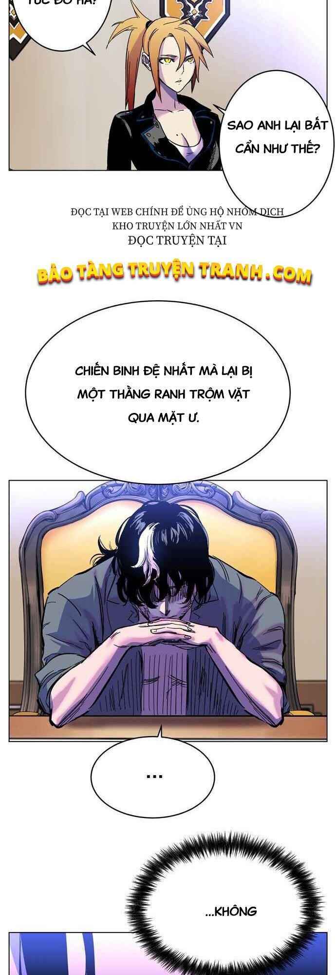 Ex & Ash Chapter 1 - TC Truyện