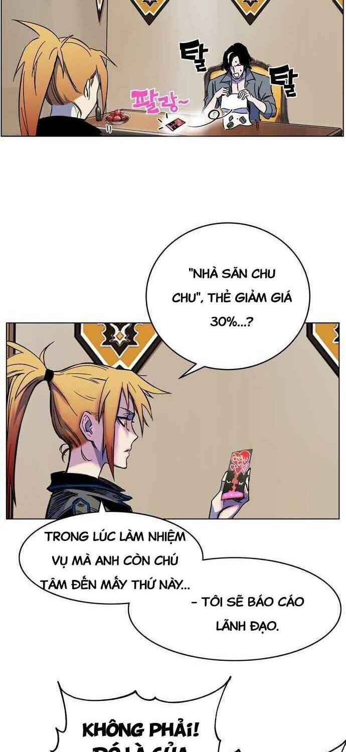 Ex & Ash Chapter 1 - TC Truyện