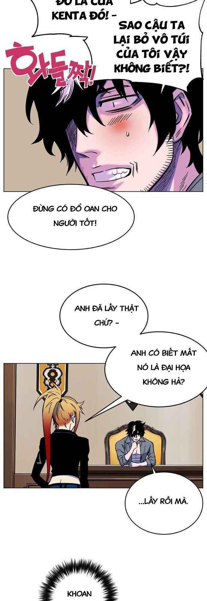 Ex & Ash Chapter 1 - TC Truyện