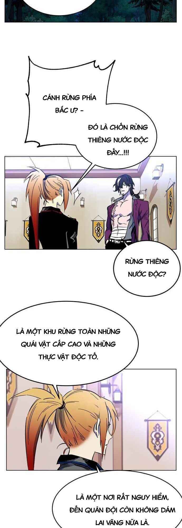 Ex & Ash Chapter 1 - TC Truyện