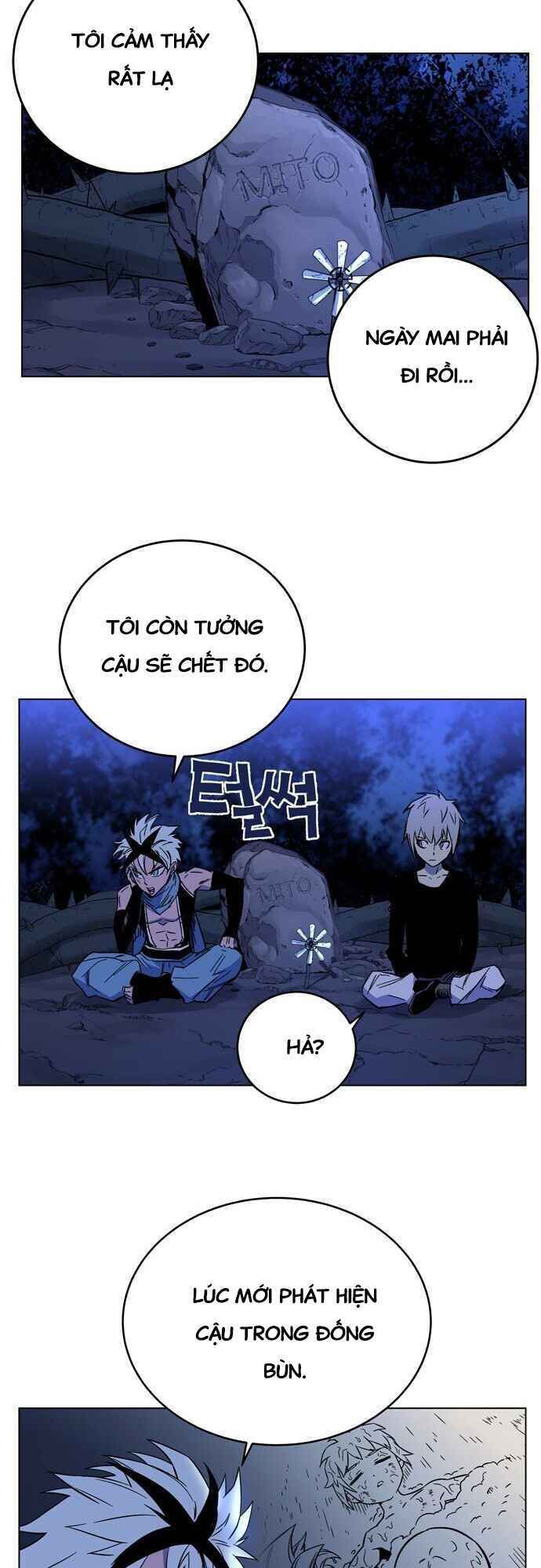 Ex & Ash Chapter 1 - TC Truyện